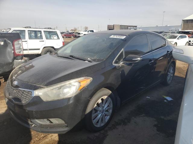 KIA FORTE 2014 knafx4a81e5070731