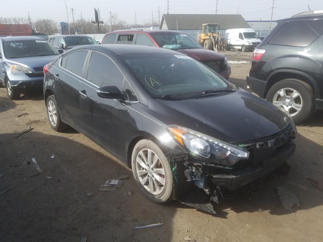 KIA FORTE EX 2014 knafx4a81e5076089