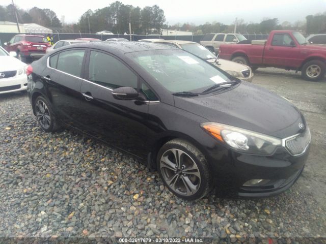 KIA FORTE 2014 knafx4a81e5078859