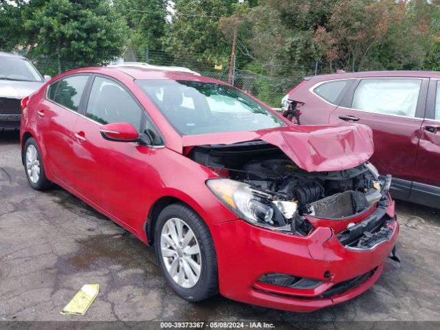 KIA FORTE 2014 knafx4a81e5078862