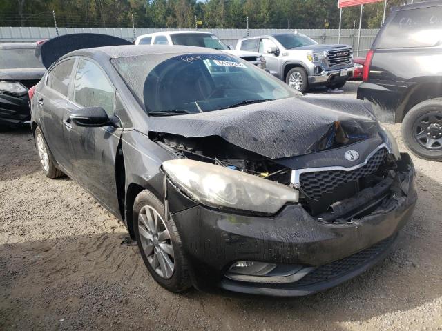 KIA FORTE EX 2014 knafx4a81e5079221