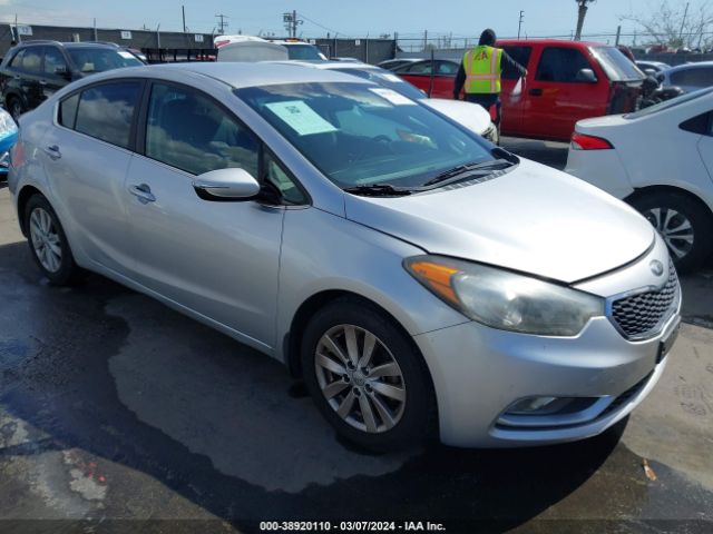 KIA FORTE 2014 knafx4a81e5085908