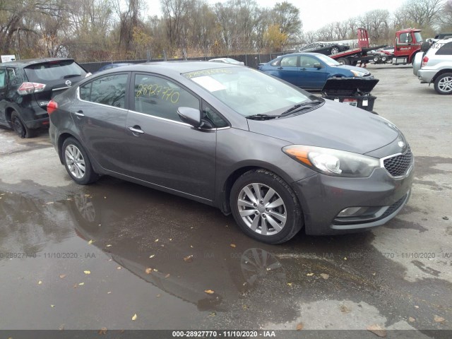 KIA FORTE 2014 knafx4a81e5086105