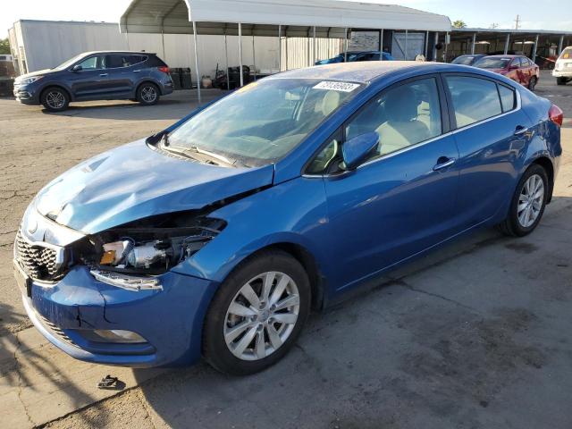 KIA FORTE EX 2014 knafx4a81e5087691