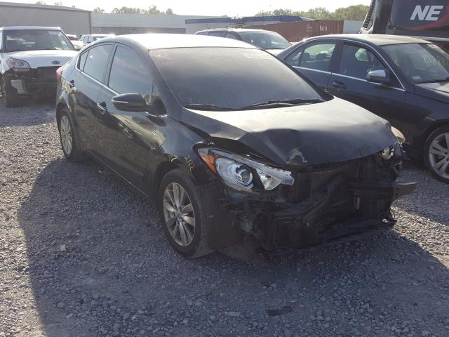 KIA FORTE EX 2014 knafx4a81e5088078