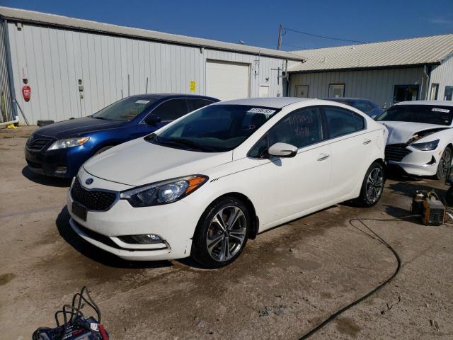 KIA FORTE EX 2014 knafx4a81e5089313