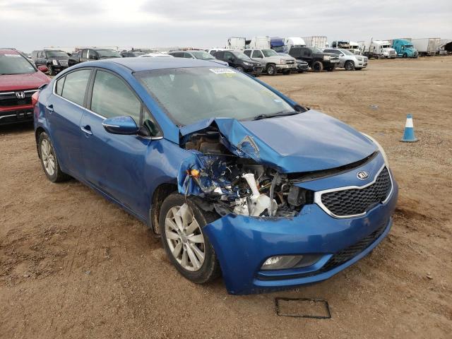 KIA FORTE EX 2014 knafx4a81e5090879