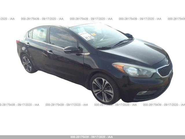 KIA FORTE 2014 knafx4a81e5104490