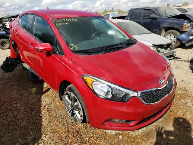 KIA FORTE EX 2014 knafx4a81e5104828