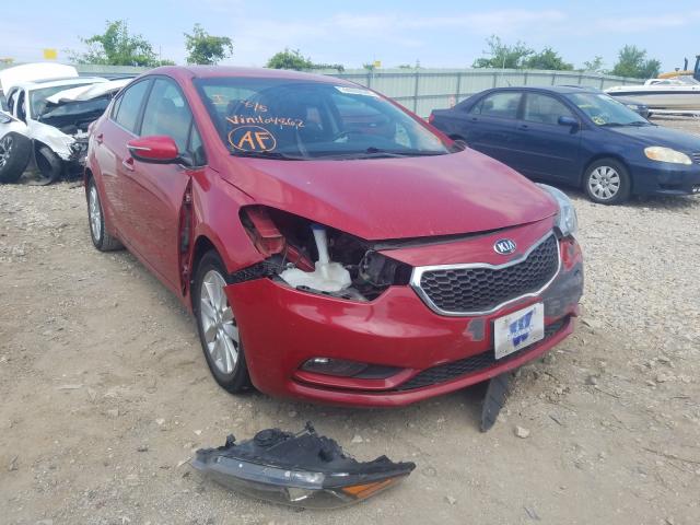 KIA FORTE EX 2014 knafx4a81e5104862