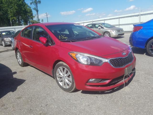 KIA FORTE EX 2014 knafx4a81e5106305