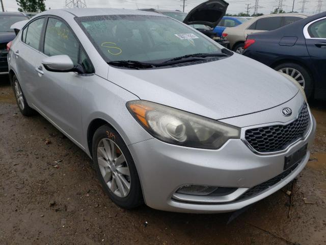 KIA FORTE EX 2014 knafx4a81e5107390