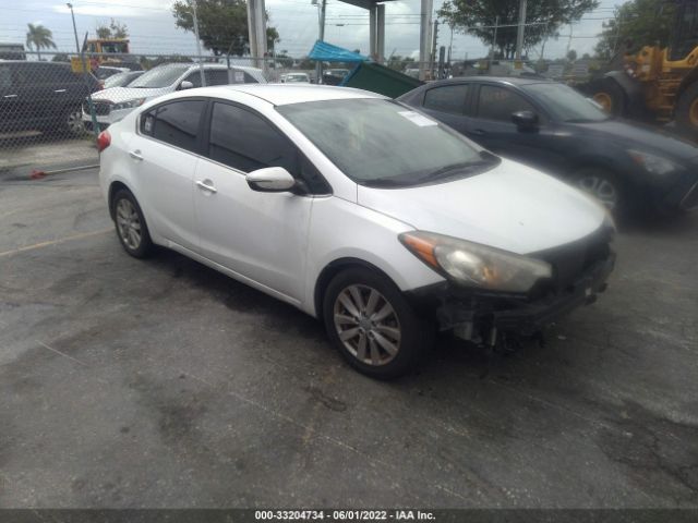 KIA FORTE 2014 knafx4a81e5110886