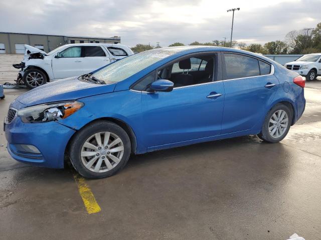 KIA FORTE EX 2014 knafx4a81e5112427