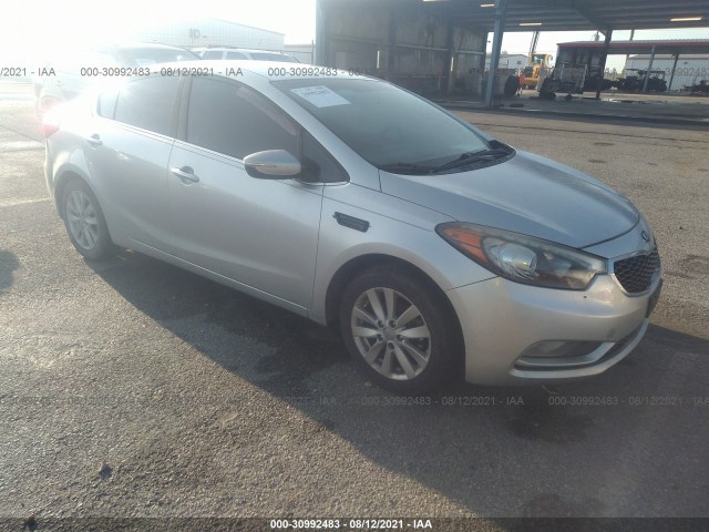 KIA FORTE 2014 knafx4a81e5114369