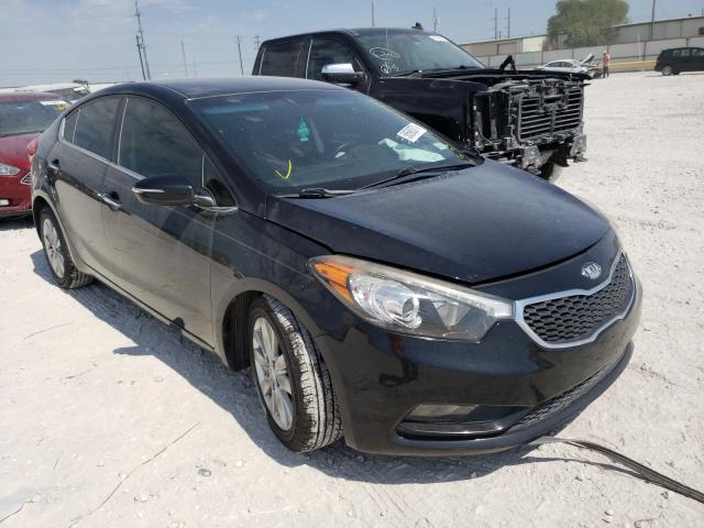 KIA FORTE EX 2014 knafx4a81e5118471