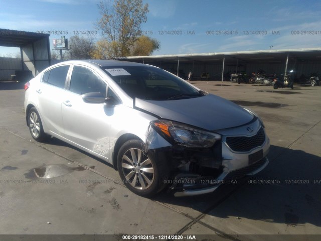 KIA FORTE 2014 knafx4a81e5119412