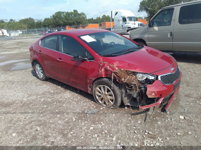 KIA FORTE 2014 knafx4a81e5123900