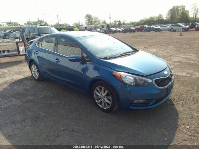 KIA FORTE 2014 knafx4a81e5124111