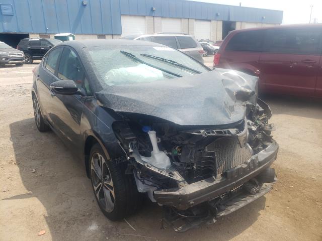 KIA FORTE EX 2014 knafx4a81e5138493