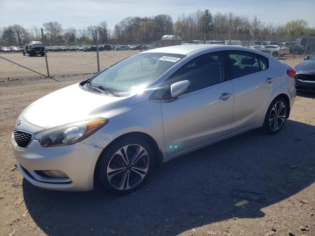 KIA FORTE EX 2014 knafx4a81e5147629