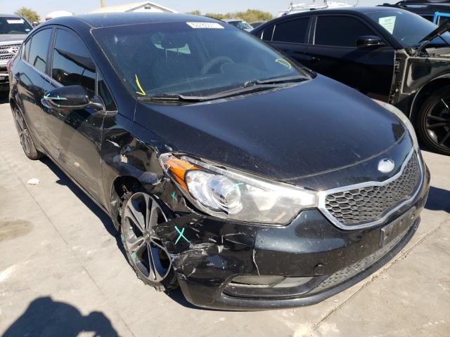 KIA FORTE EX 2014 knafx4a81e5152197