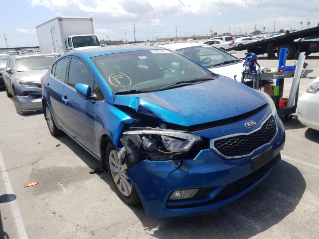 KIA FORTE EX 2014 knafx4a81e5154788