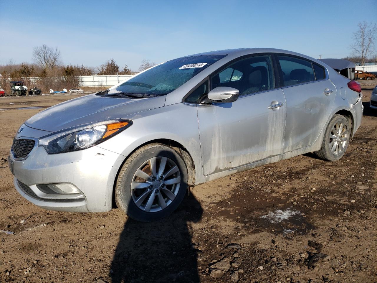 KIA FORTE 2014 knafx4a81e5155181