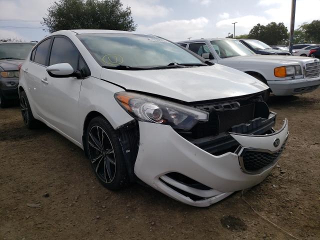 KIA FORTE EX 2014 knafx4a81e5155620