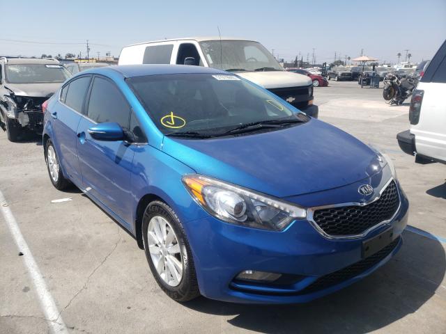 KIA FORTE EX 2014 knafx4a81e5161708