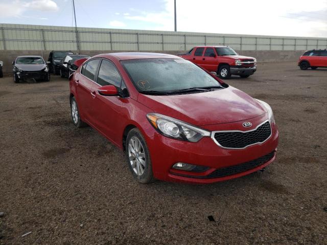 KIA FORTE EX 2014 knafx4a81e5162373