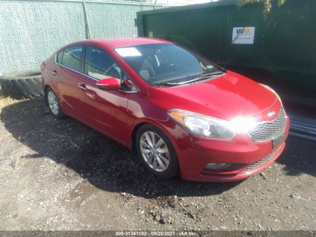 KIA FORTE 2014 knafx4a81e5162387