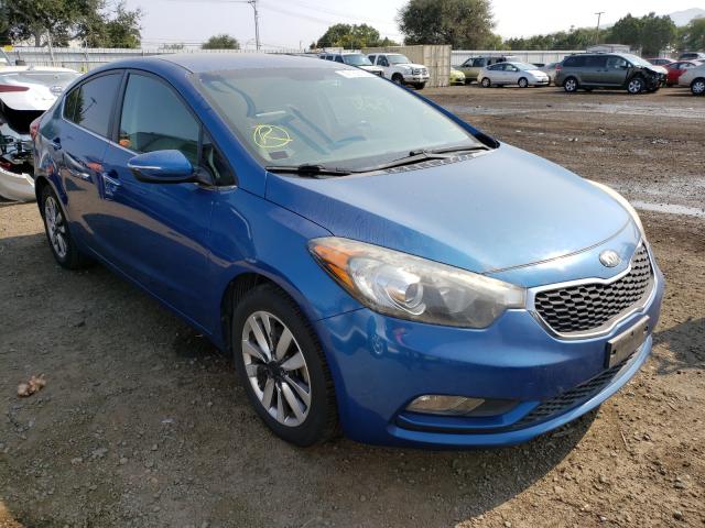 KIA FORTE EX 2014 knafx4a81e5164947