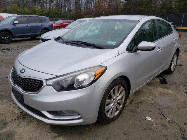 KIA FORTE EX 2014 knafx4a81e5168951