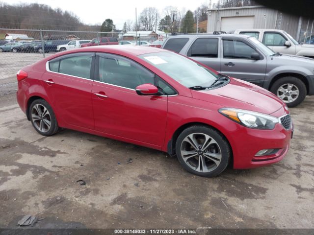 KIA FORTE 2014 knafx4a81e5170148