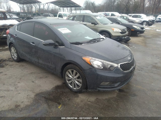 KIA FORTE 2014 knafx4a81e5176550