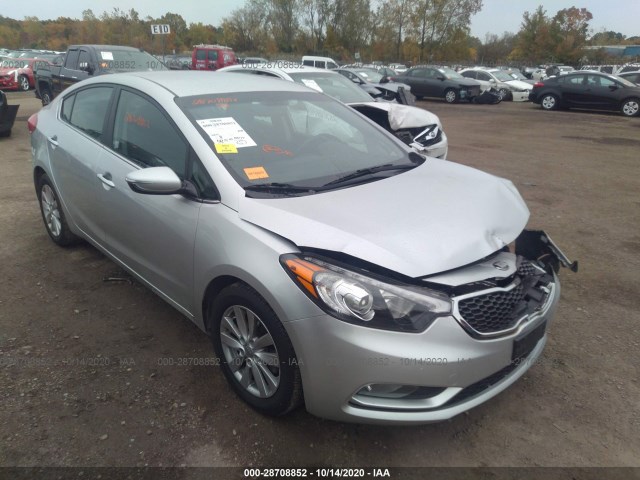 KIA FORTE 2014 knafx4a81e5178802