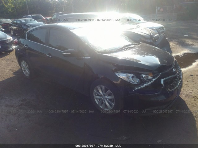 KIA FORTE 2014 knafx4a81e5184051