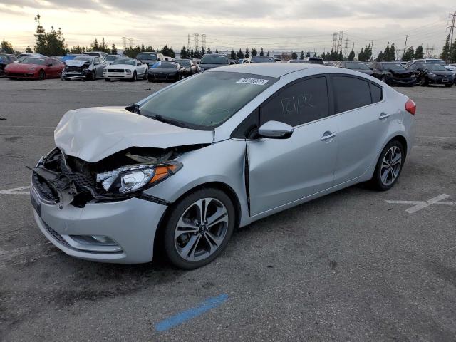 KIA FORTE EX 2014 knafx4a81e5195065