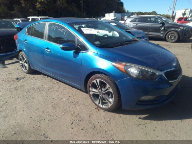 KIA FORTE 2014 knafx4a81e5196877