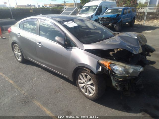 KIA FORTE 2014 knafx4a81e5203505