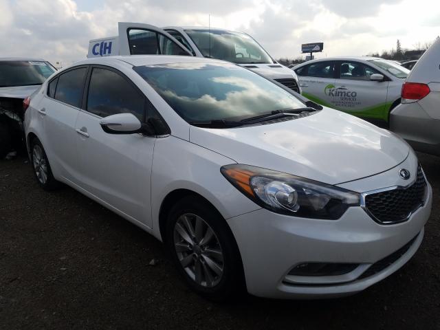 KIA FORTE EX 2014 knafx4a81e5204430