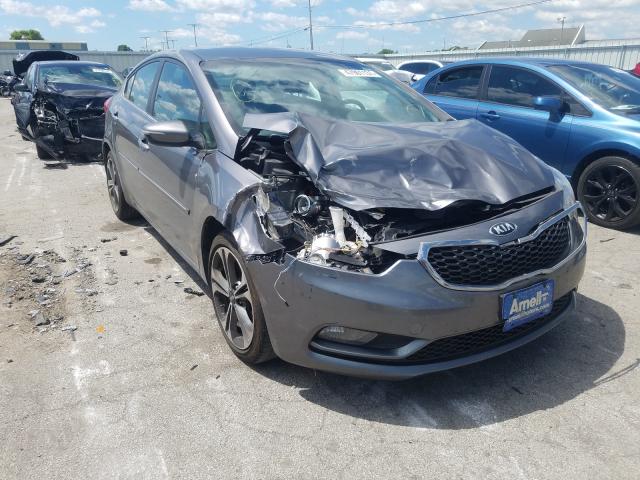 KIA FORTE EX 2014 knafx4a81e5205206