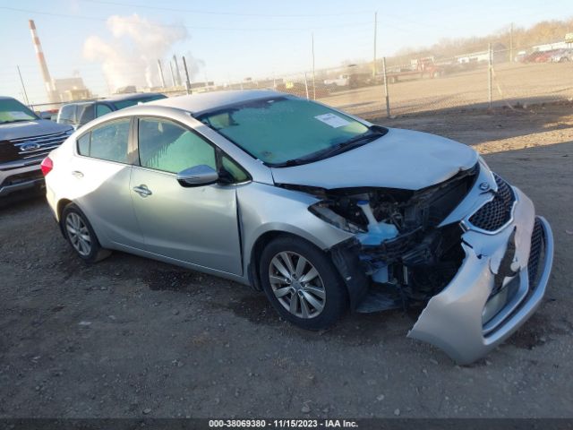 KIA FORTE 2014 knafx4a81e5211040