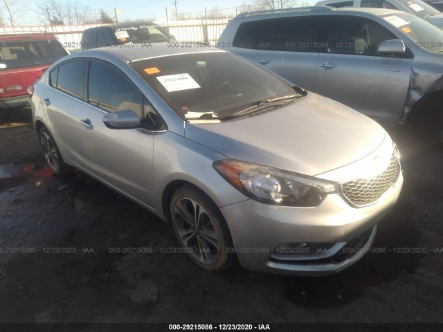 KIA FORTE 2014 knafx4a81e5231711