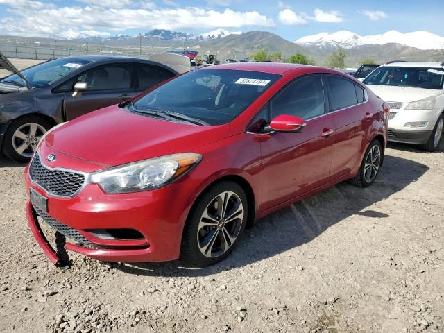 KIA FORTE EX 2014 knafx4a81e5231997