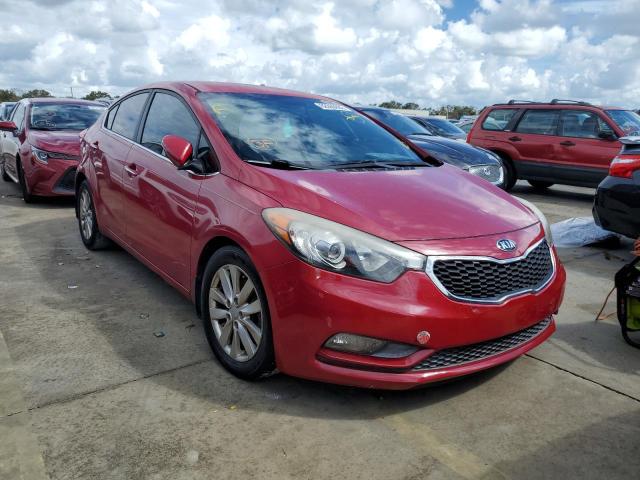 KIA FORTE EX 2015 knafx4a81f5266153