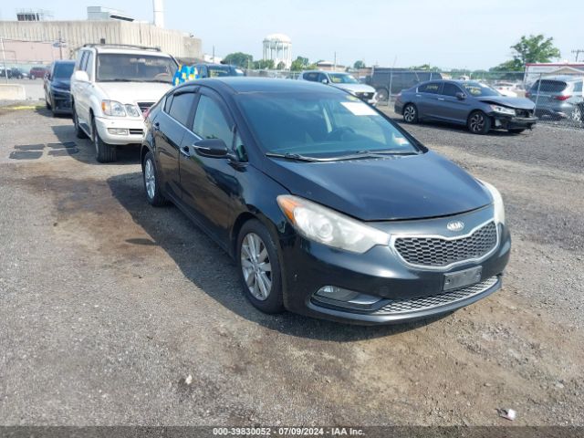 KIA FORTE 2015 knafx4a81f5267982