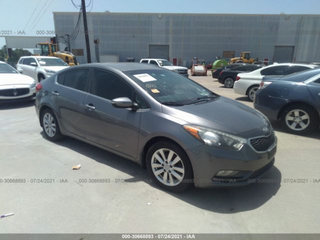 KIA FORTE 2015 knafx4a81f5271689