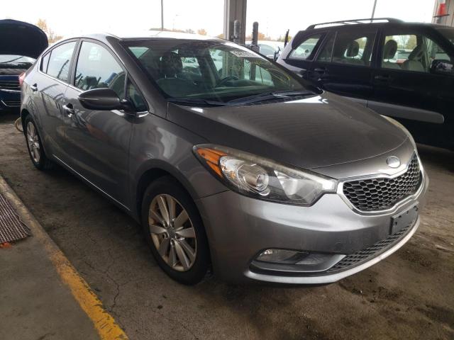 KIA FORTE EX 2015 knafx4a81f5274088